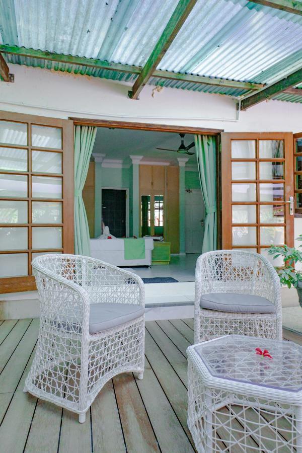 Villa De Cerf Cerf Island Exterior photo