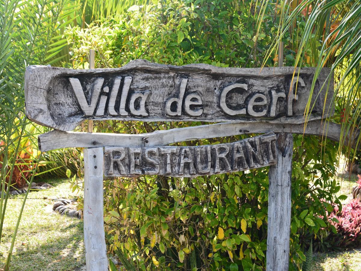 Villa De Cerf Cerf Island Exterior photo