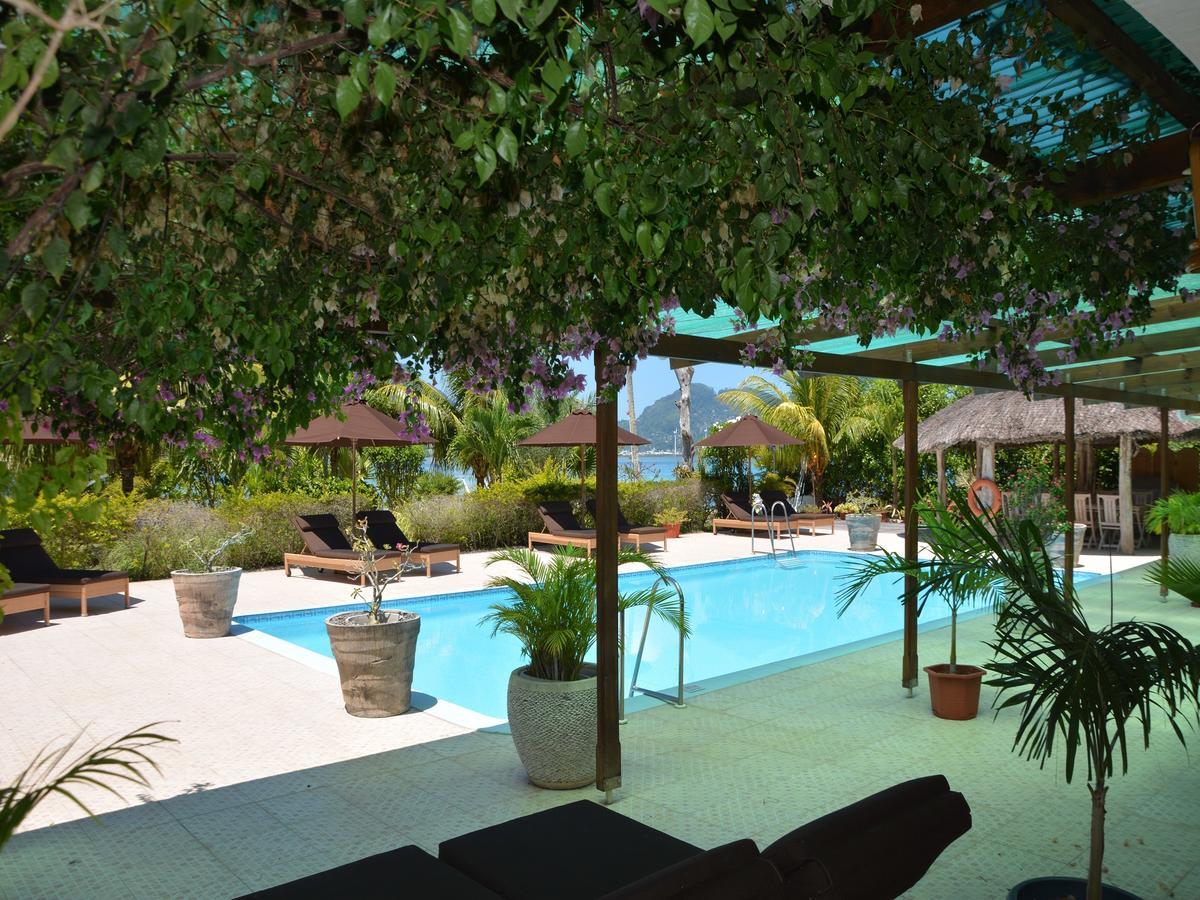 Villa De Cerf Cerf Island Exterior photo