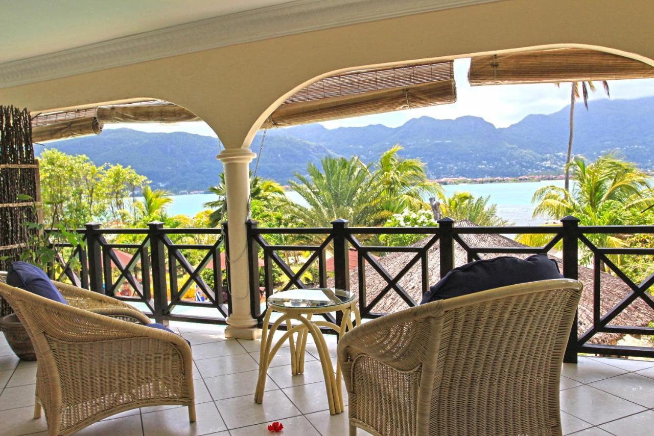 Villa De Cerf Cerf Island Exterior photo